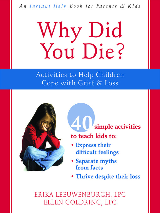 Title details for Why Did You Die? by Erika Leeuwenburgh - Available